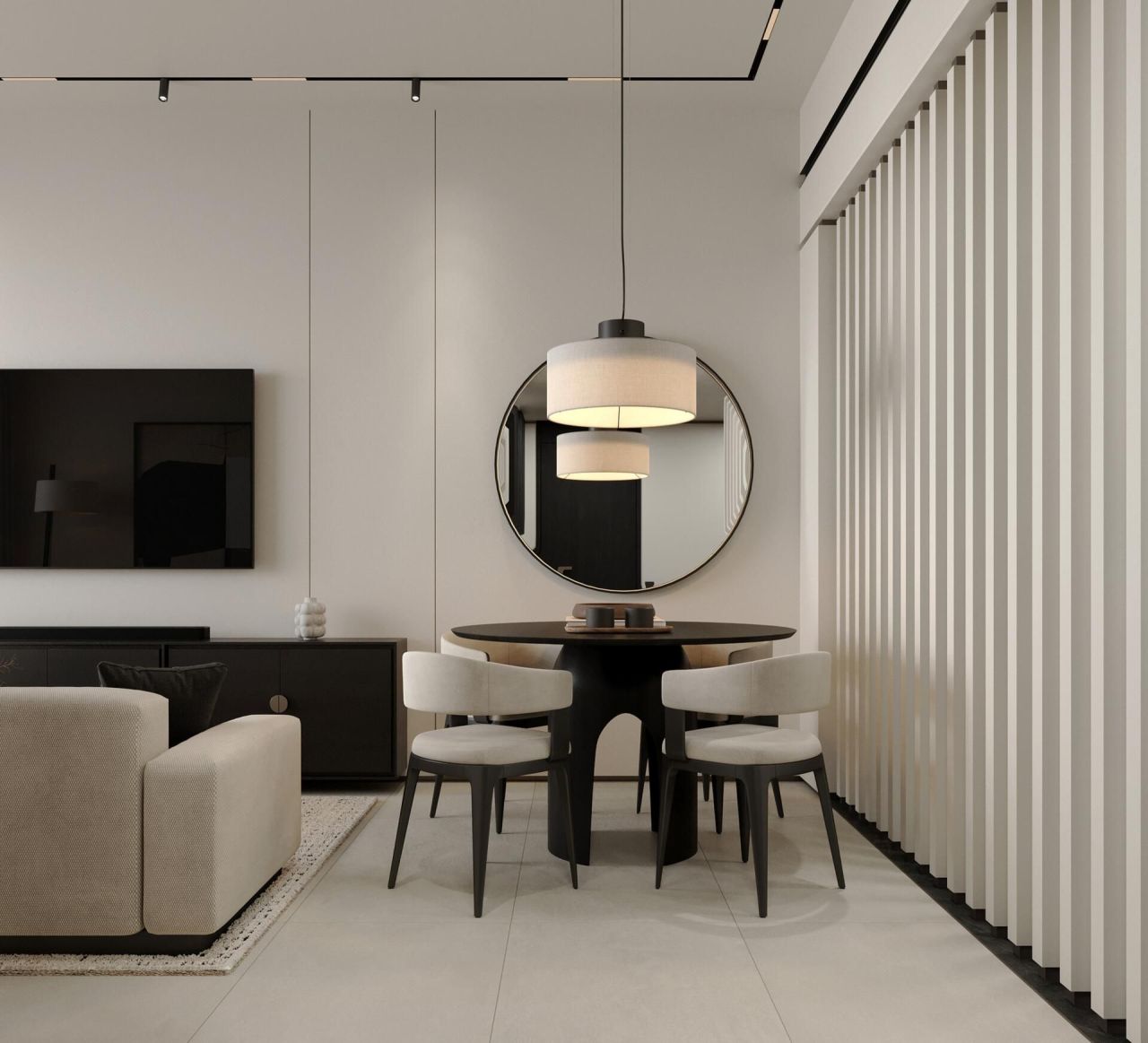 Appartamento a Dubai, EAU, 116 m² - foto 3