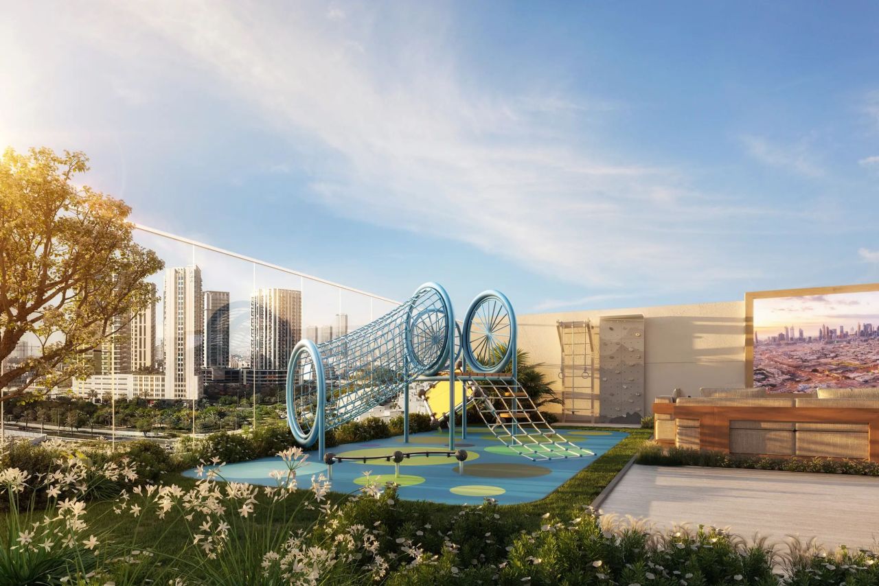 Flat in Dubai, UAE, 106 m² - picture 3