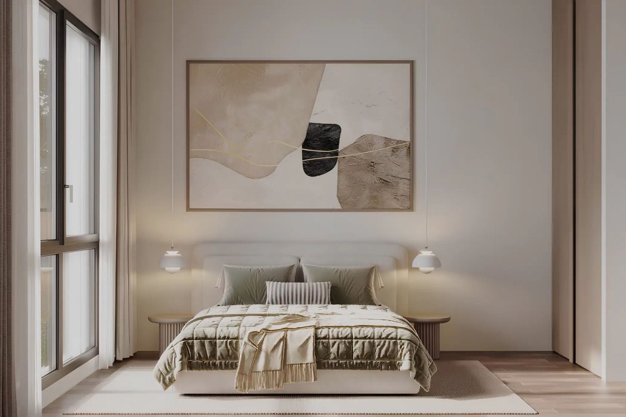 Appartamento a Dubai, EAU, 111 m² - foto 3