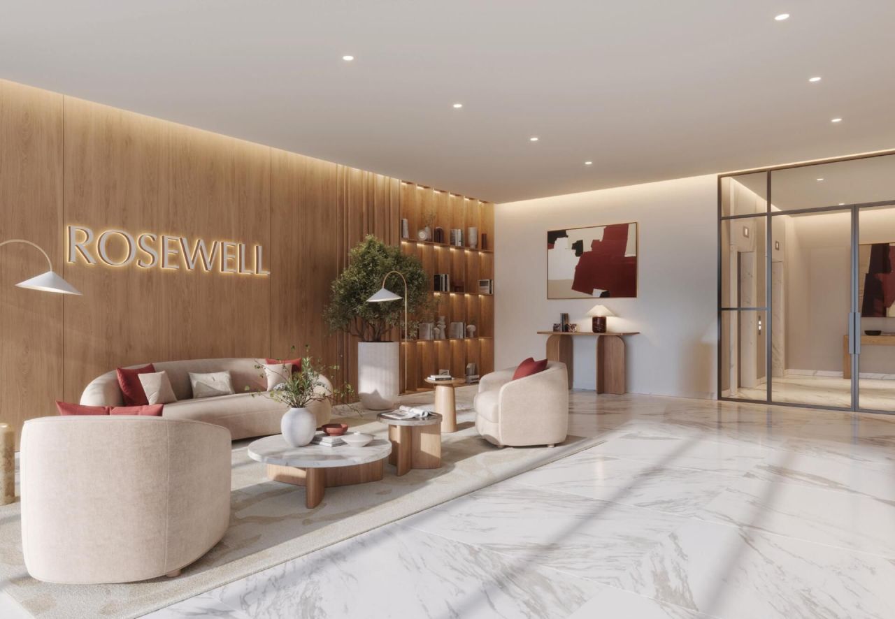 Wohnung in Dubai, VAE, 83 m² - Foto 3