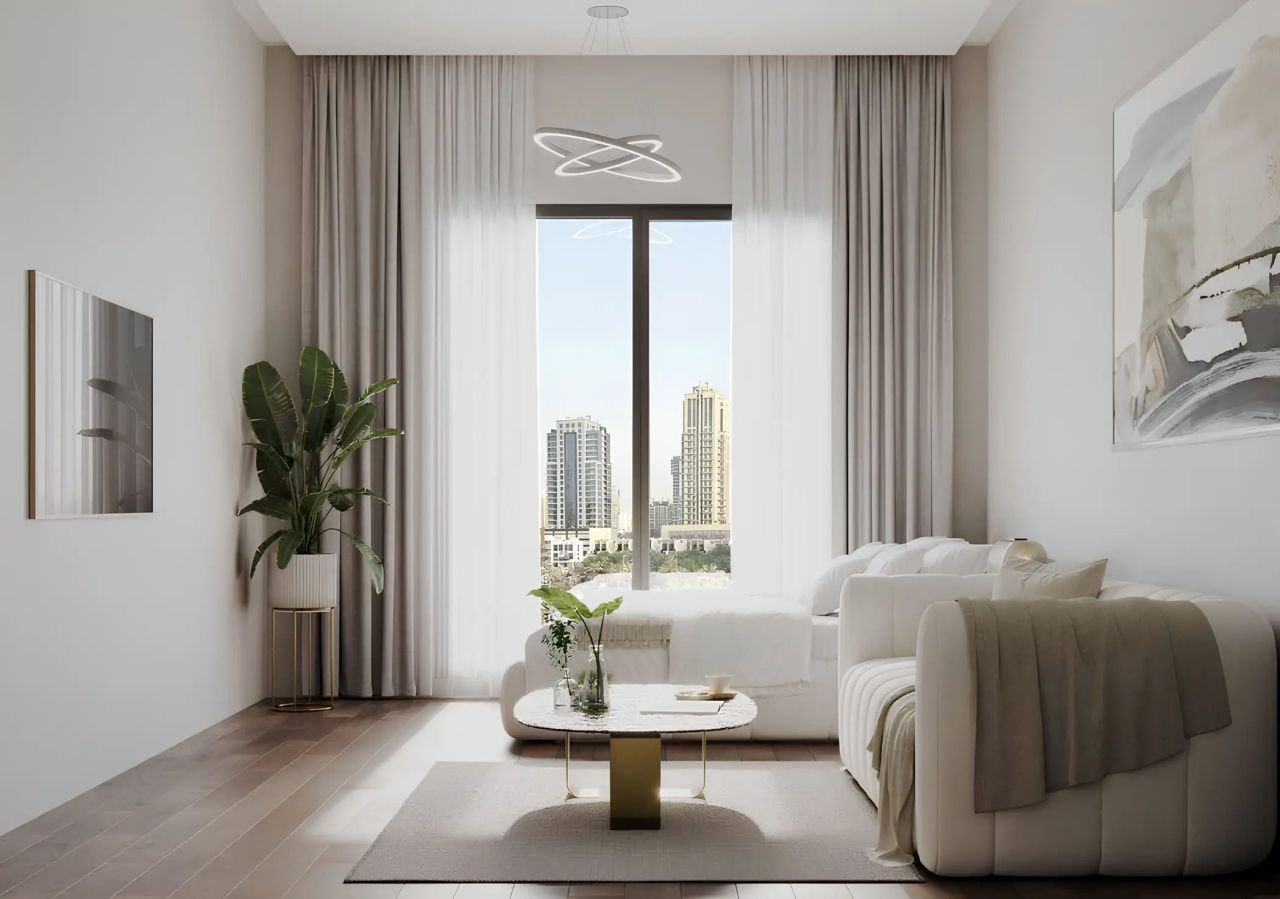 Appartamento a Dubai, EAU, 111 m² - foto 4