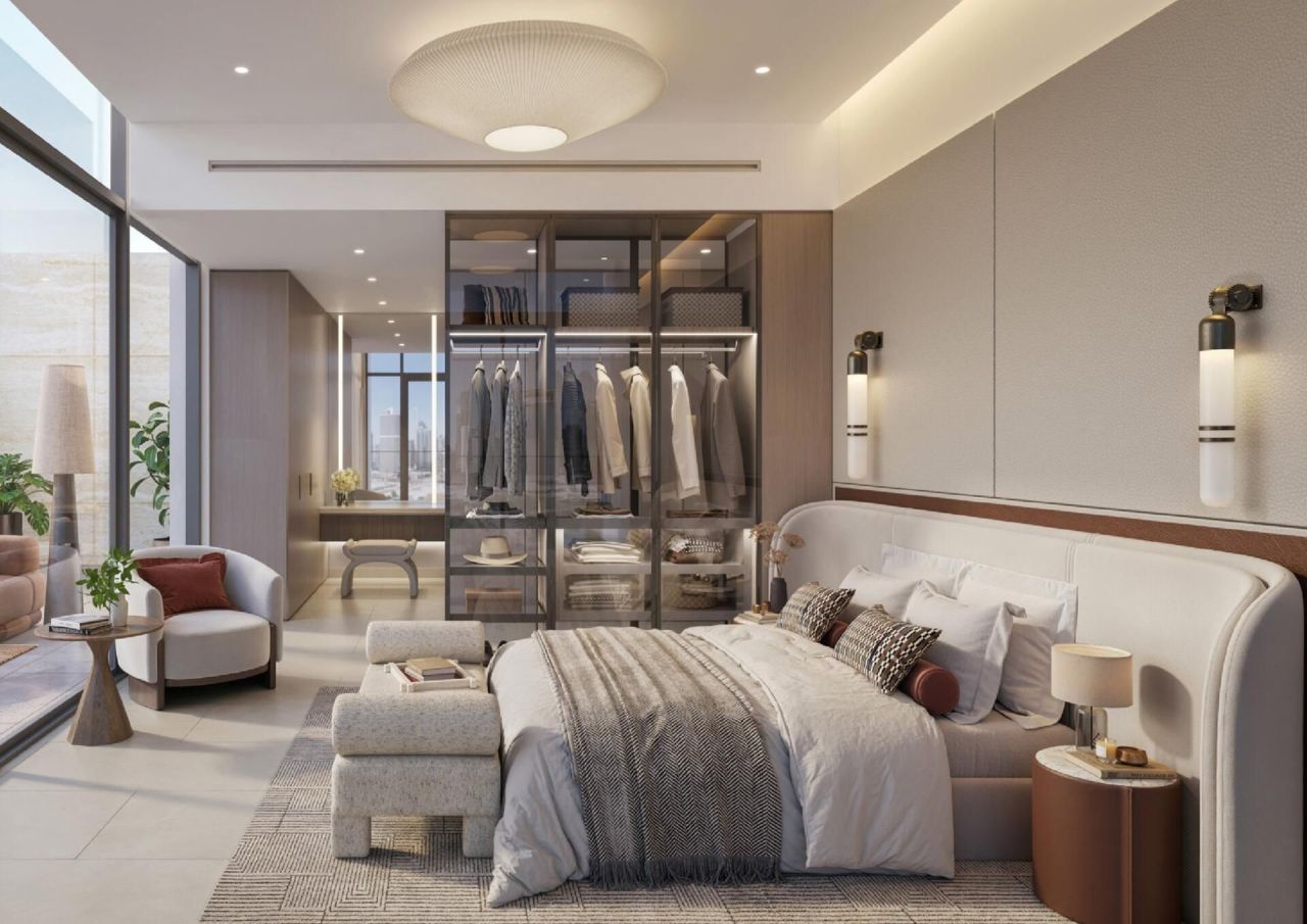 Appartamento a Dubai, EAU, 76 m² - foto 4