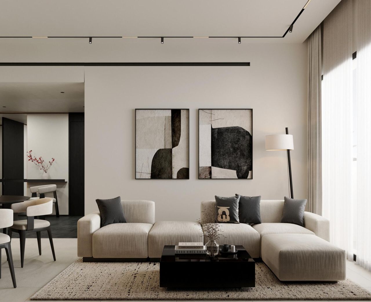 Appartement à Dubaï, EAU, 123 m² - image 4