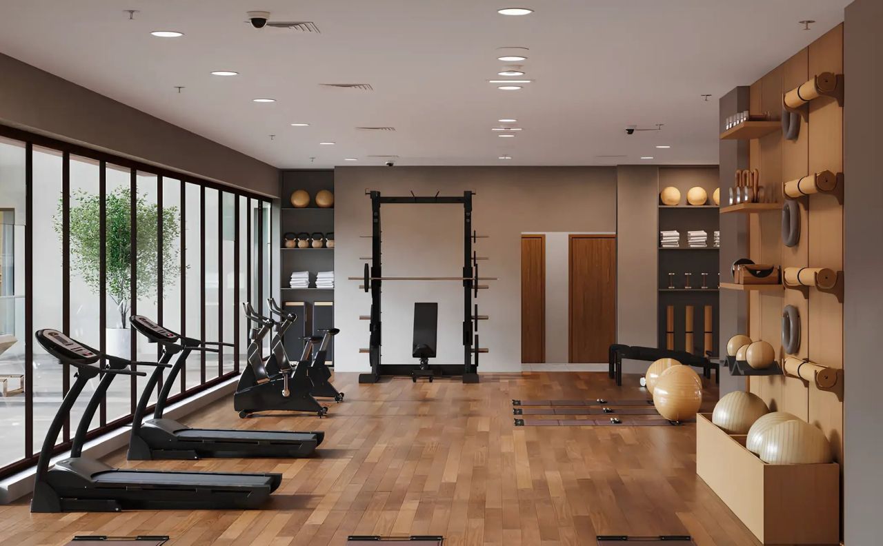 Studio in Dubai, UAE, 41 m² - picture 4