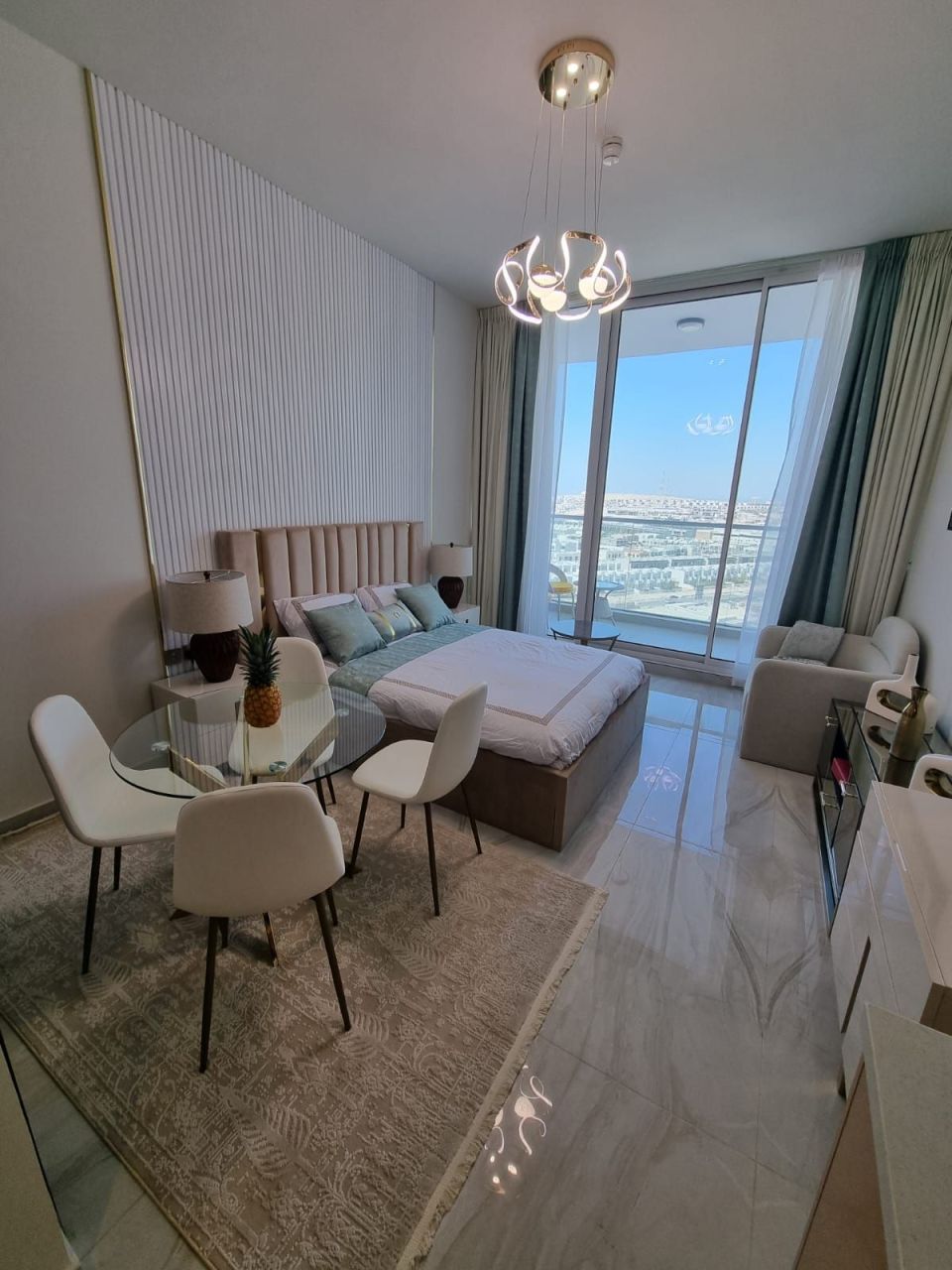 Studio in Dubai, UAE, 37.73 m² - picture 4