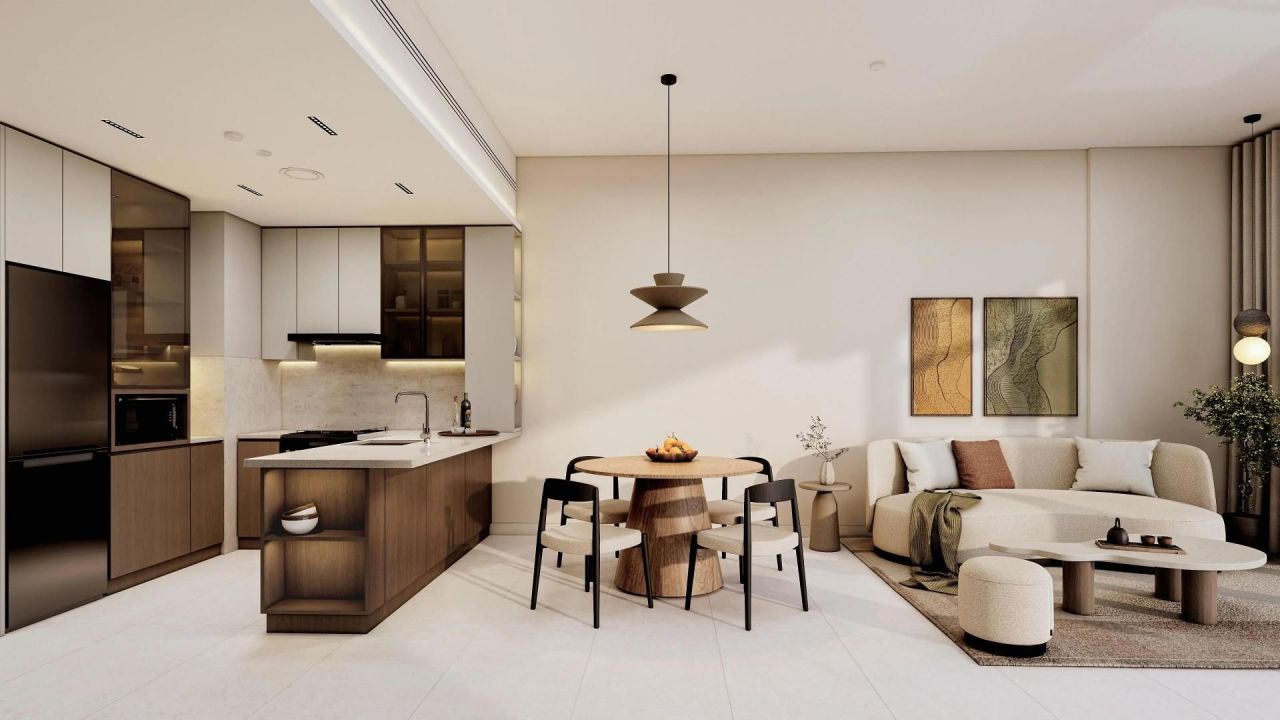 Estudio en Dubái, EAU, 48 m² - imagen 5