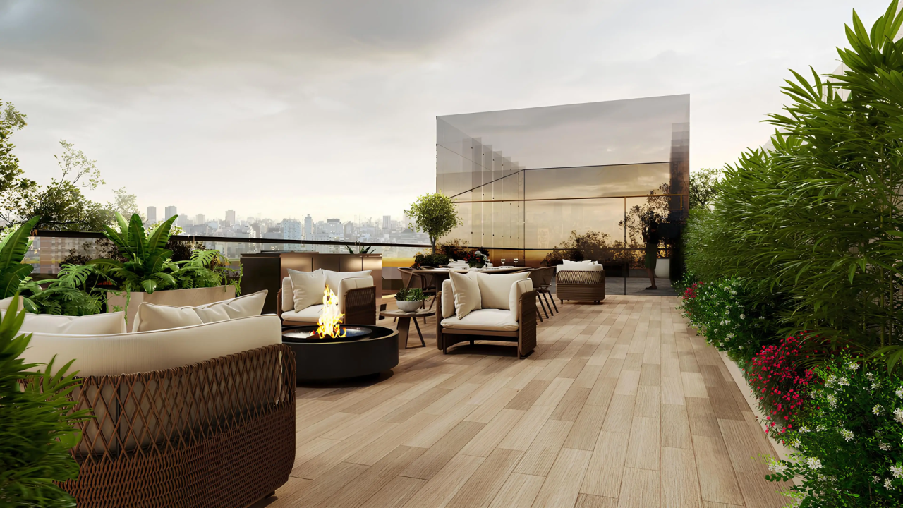 Flat in Dubai, UAE, 132 m² - picture 5