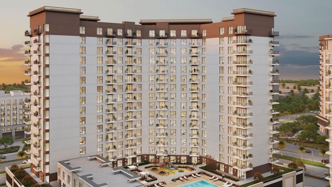 Flat in Dubai, UAE, 136 m² - picture 5