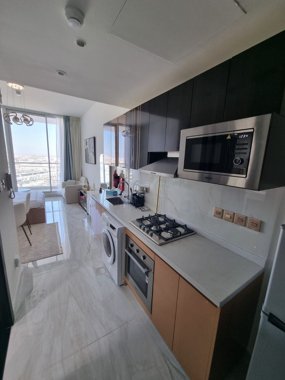 Studio in Dubai, UAE, 37.73 m² - picture 6