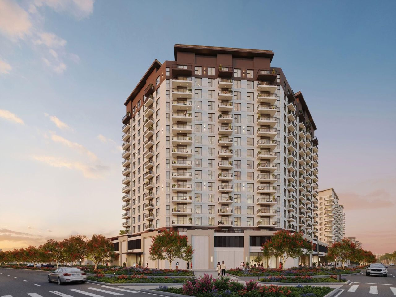 Wohnung in Dubai, VAE, 83 m² - Foto 6