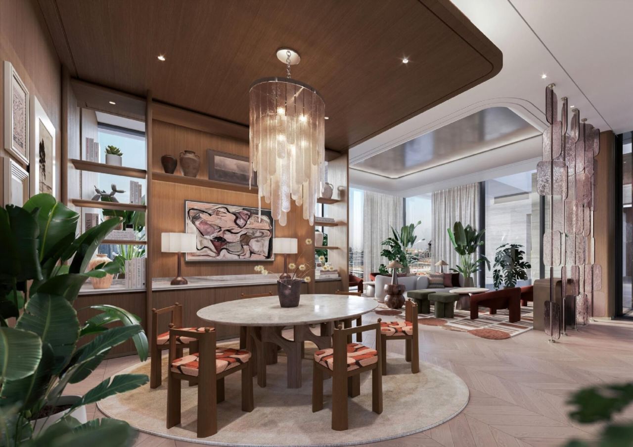 Appartamento a Dubai, EAU, 76 m² - foto 6