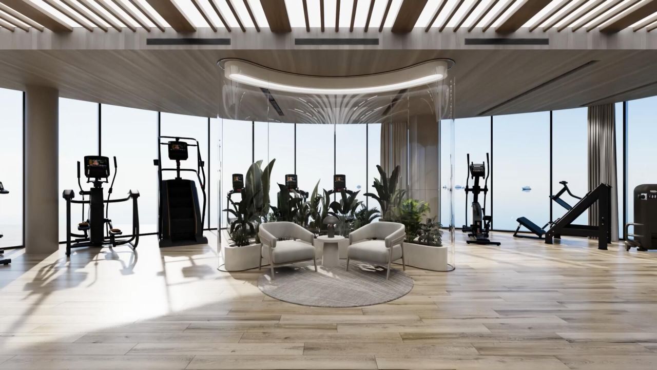 Appartamento a Dubai, EAU, 70 m² - foto 6