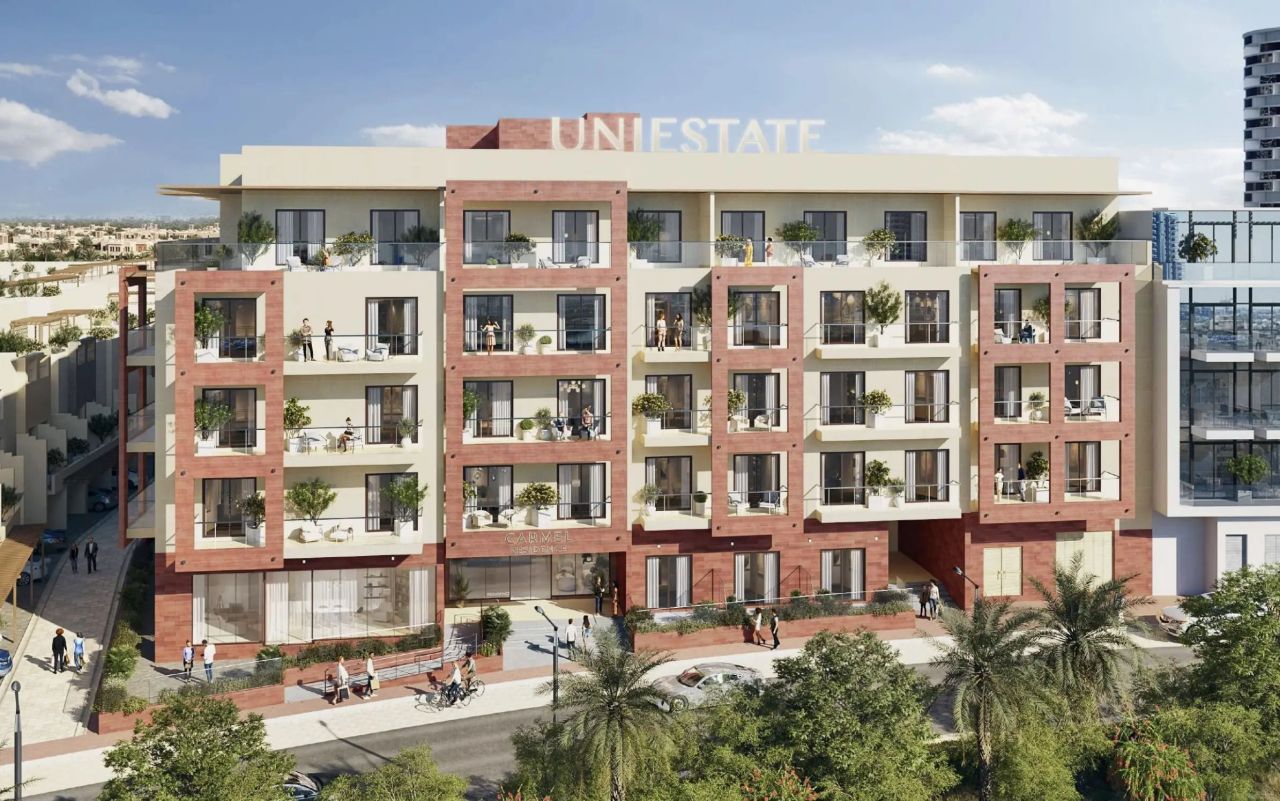 Wohnung in Dubai, VAE, 62 m² - Foto 6