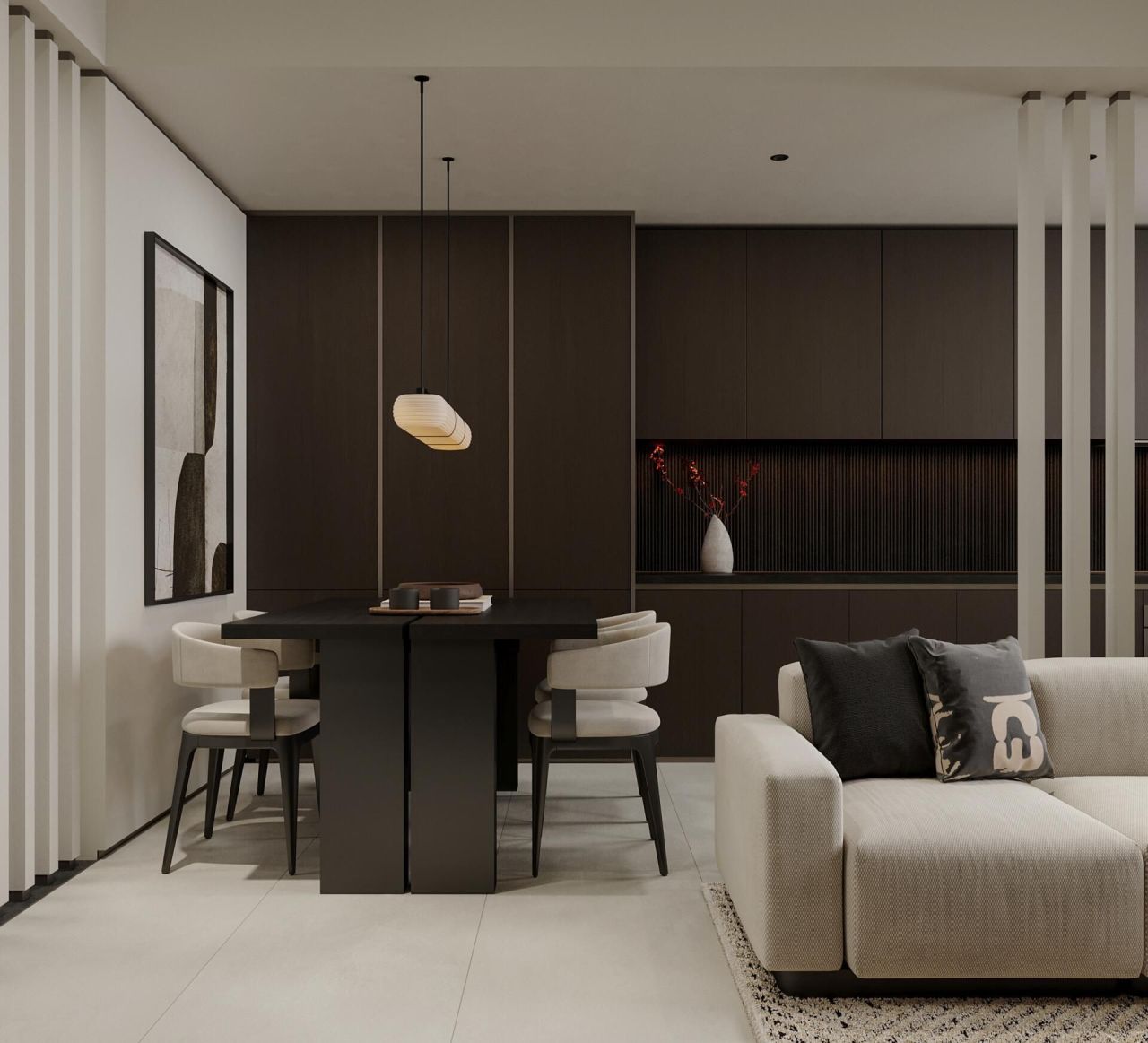 Appartement à Dubaï, EAU, 123 m² - image 6