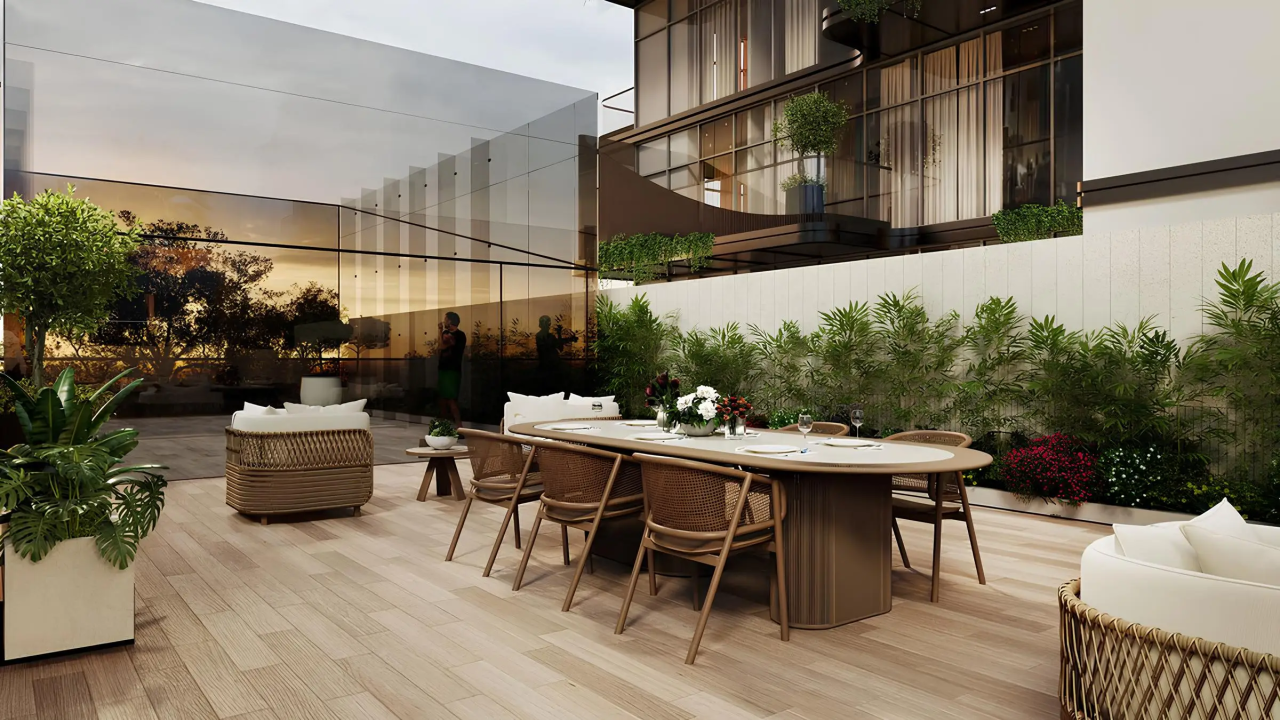 Flat in Dubai, UAE, 132 m² - picture 7