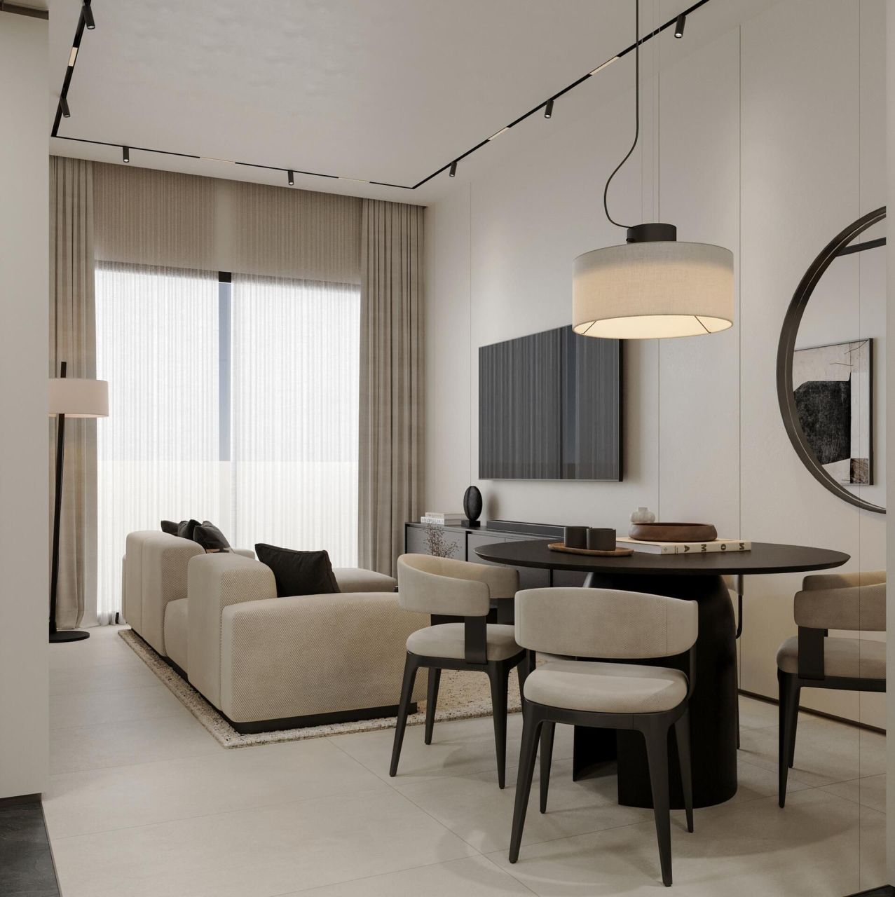 Appartement à Dubaï, EAU, 123 m² - image 7