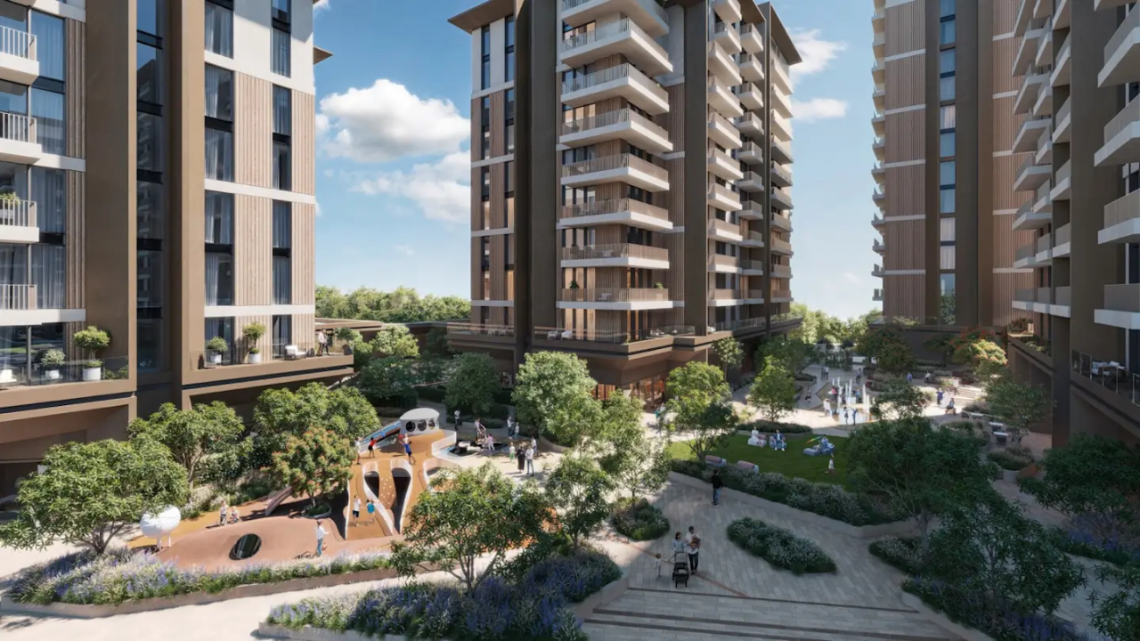 Appartamento a Dubai, EAU, 169 m² - foto 7