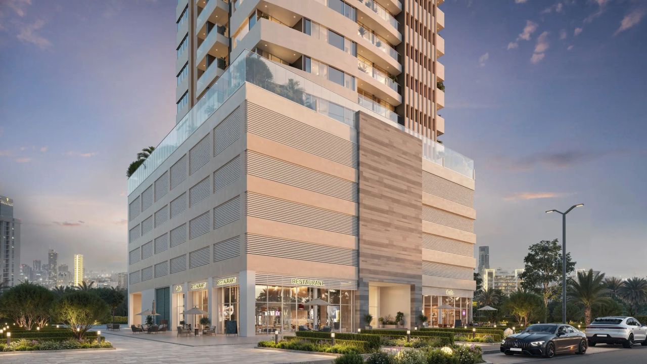 Flat in Dubai, UAE, 106 m² - picture 8