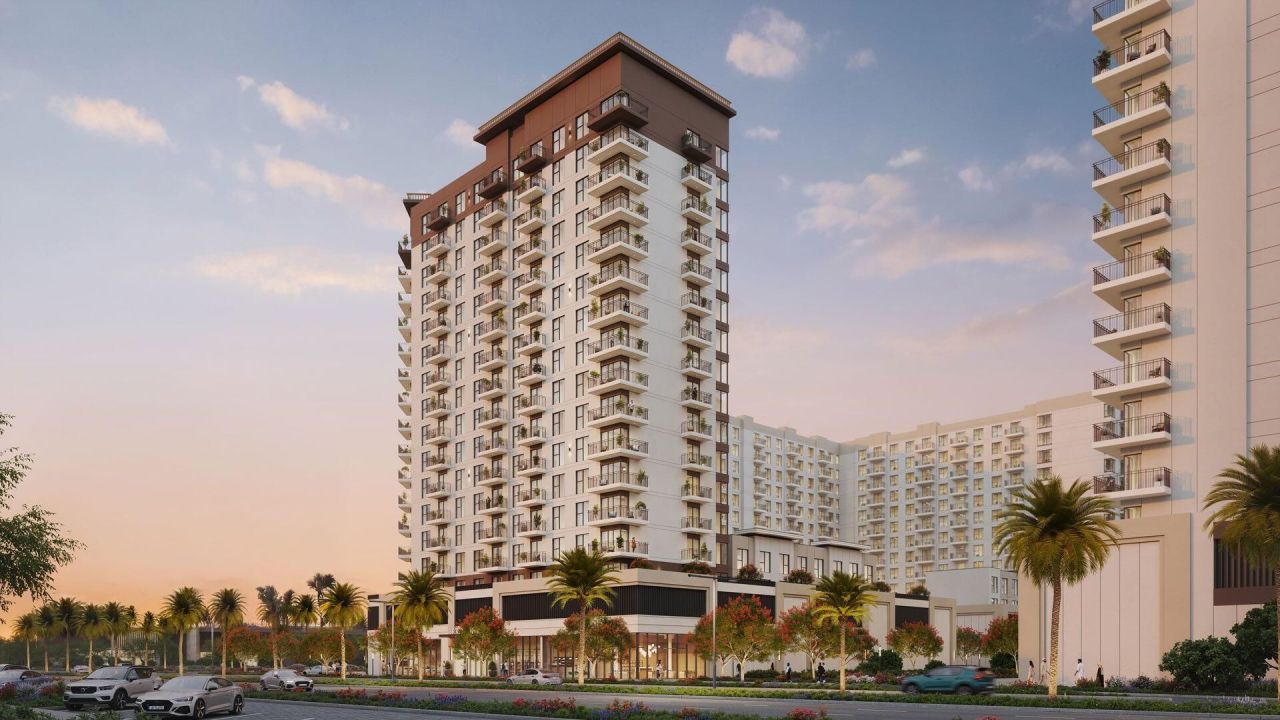 Wohnung in Dubai, VAE, 83 m² - Foto 8