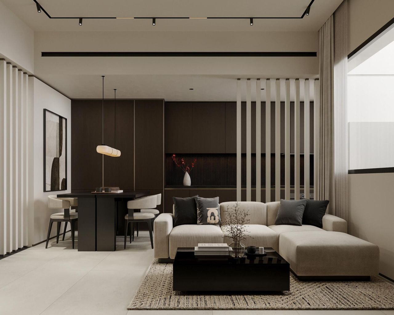 Appartement à Dubaï, EAU, 123 m² - image 8
