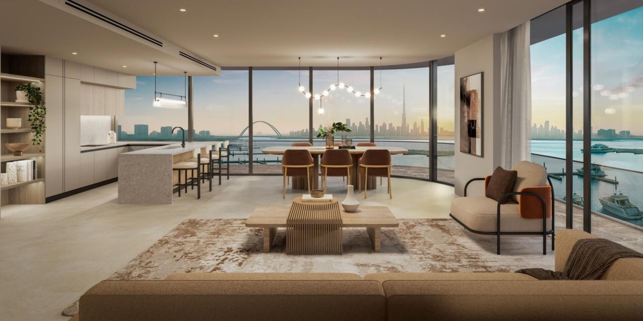 Appartamento a Dubai, EAU, 70 m² - foto 8