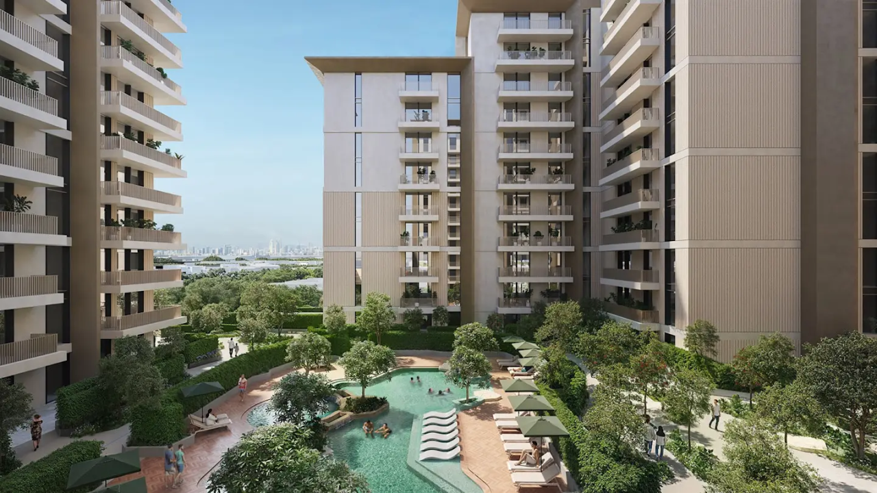 Appartamento a Dubai, EAU, 169 m² - foto 8