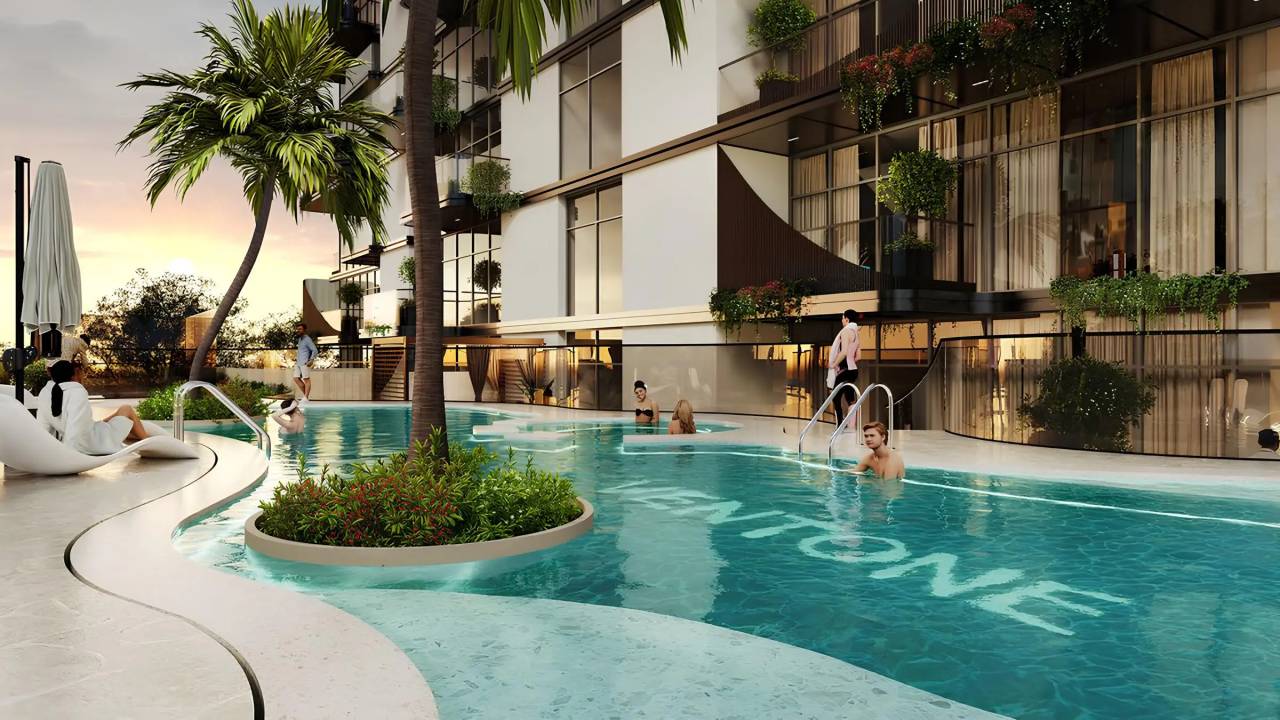 Flat in Dubai, UAE, 132 m² - picture 9