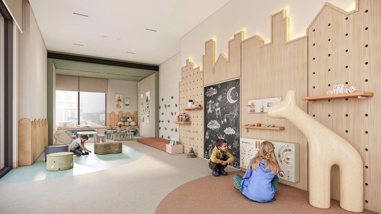 Piso en Dubái, EAU, 115 m² - imagen 9