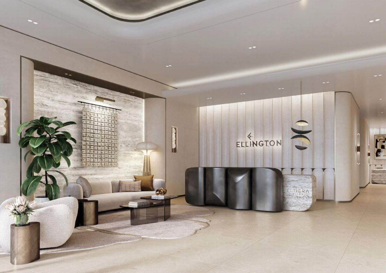 Appartamento a Dubai, EAU, 76 m² - foto 9