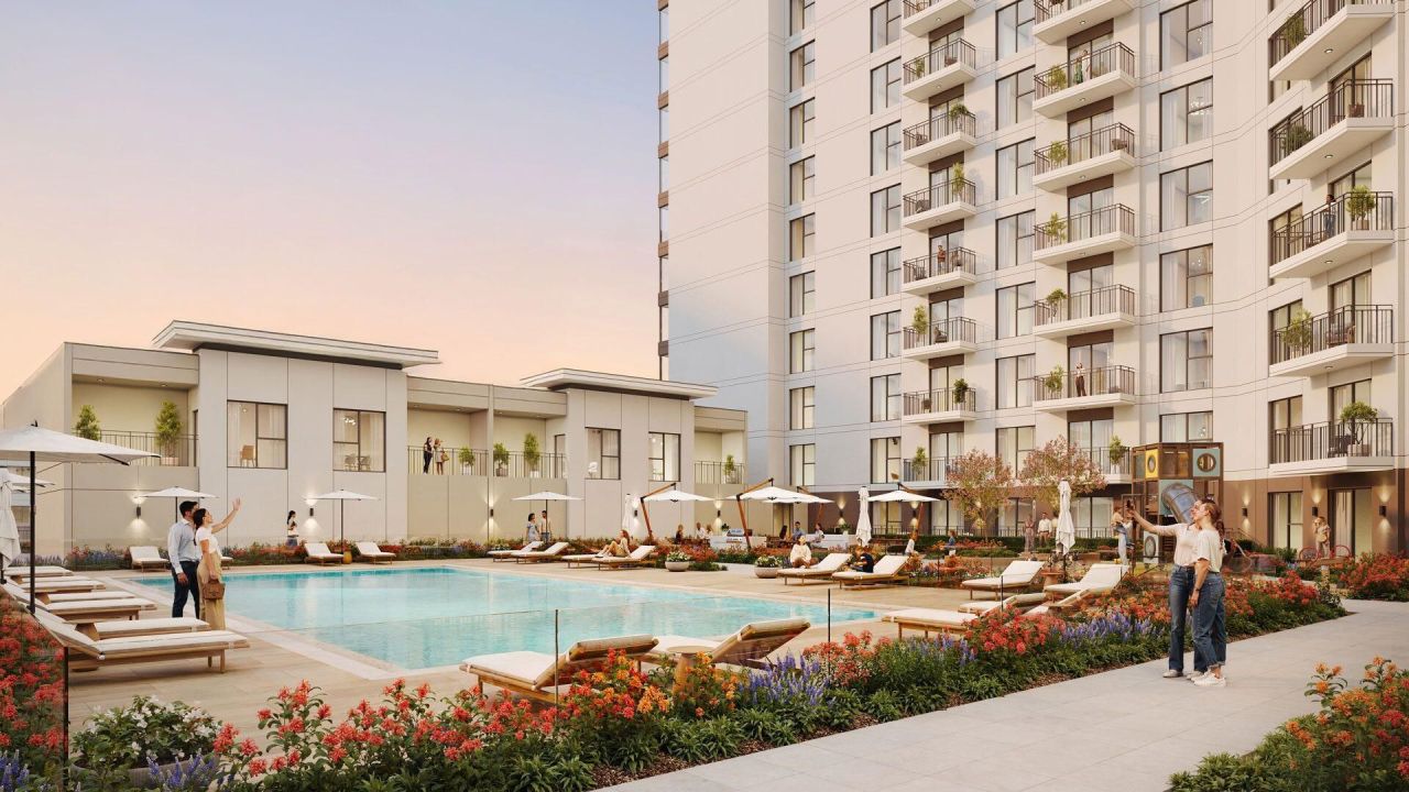 Wohnung in Dubai, VAE, 83 m² - Foto 9