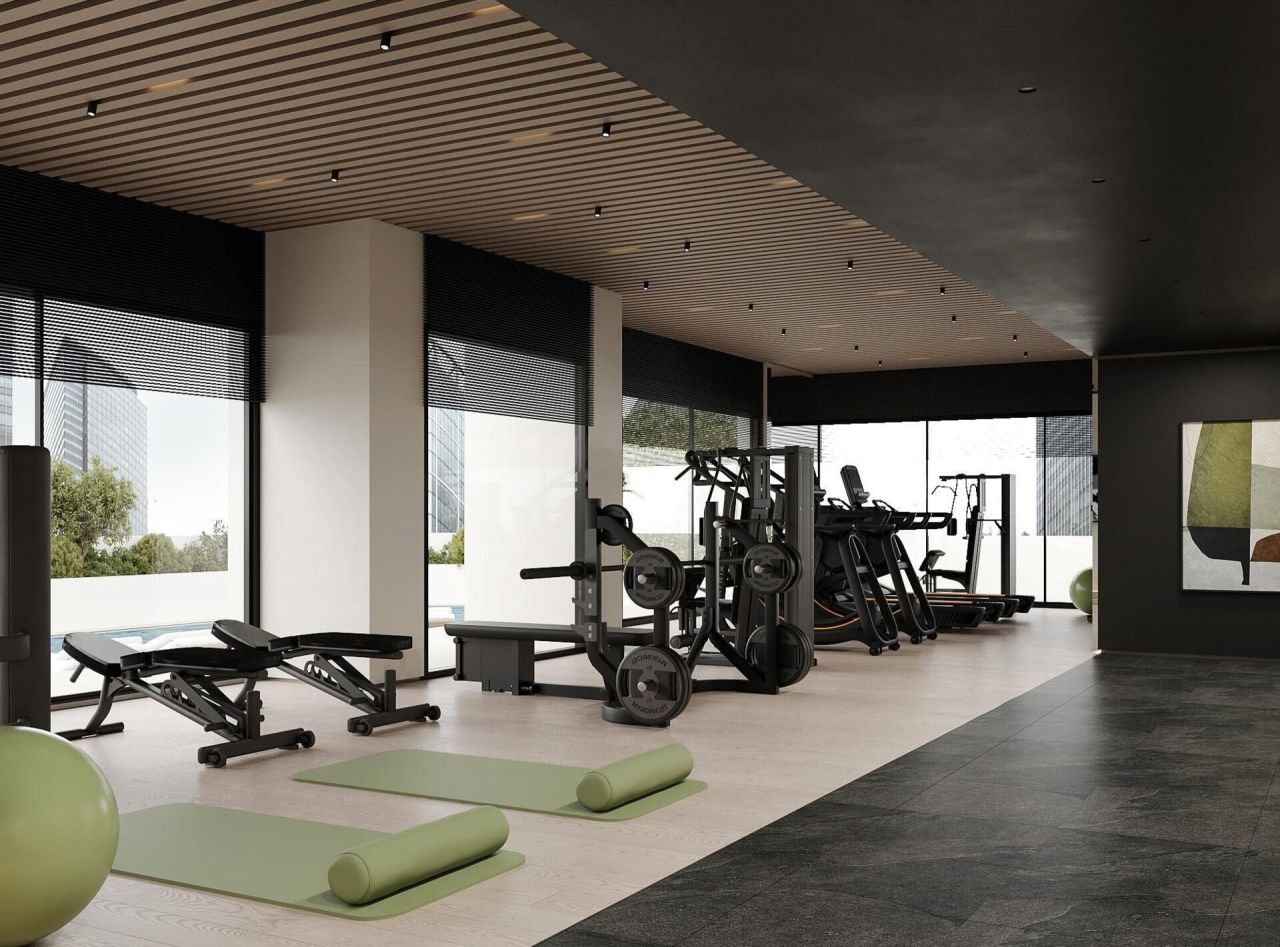 Appartement à Dubaï, EAU, 123 m² - image 10