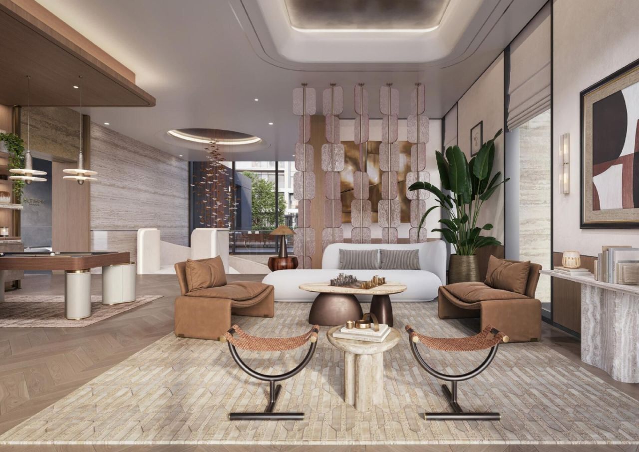 Appartamento a Dubai, EAU, 76 m² - foto 10