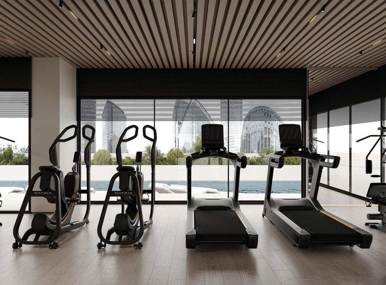 Appartement à Dubaï, EAU, 123 m² - image 11