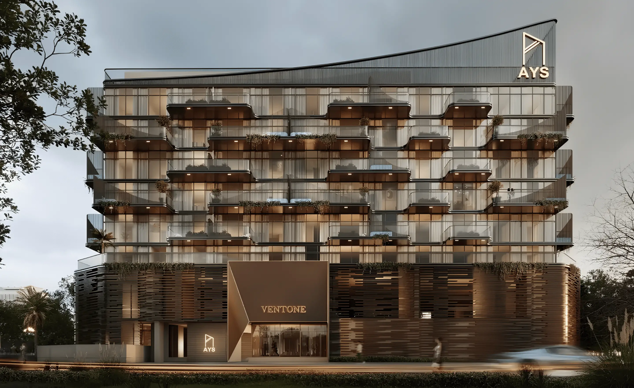 Flat in Dubai, UAE, 83 m² - picture 11