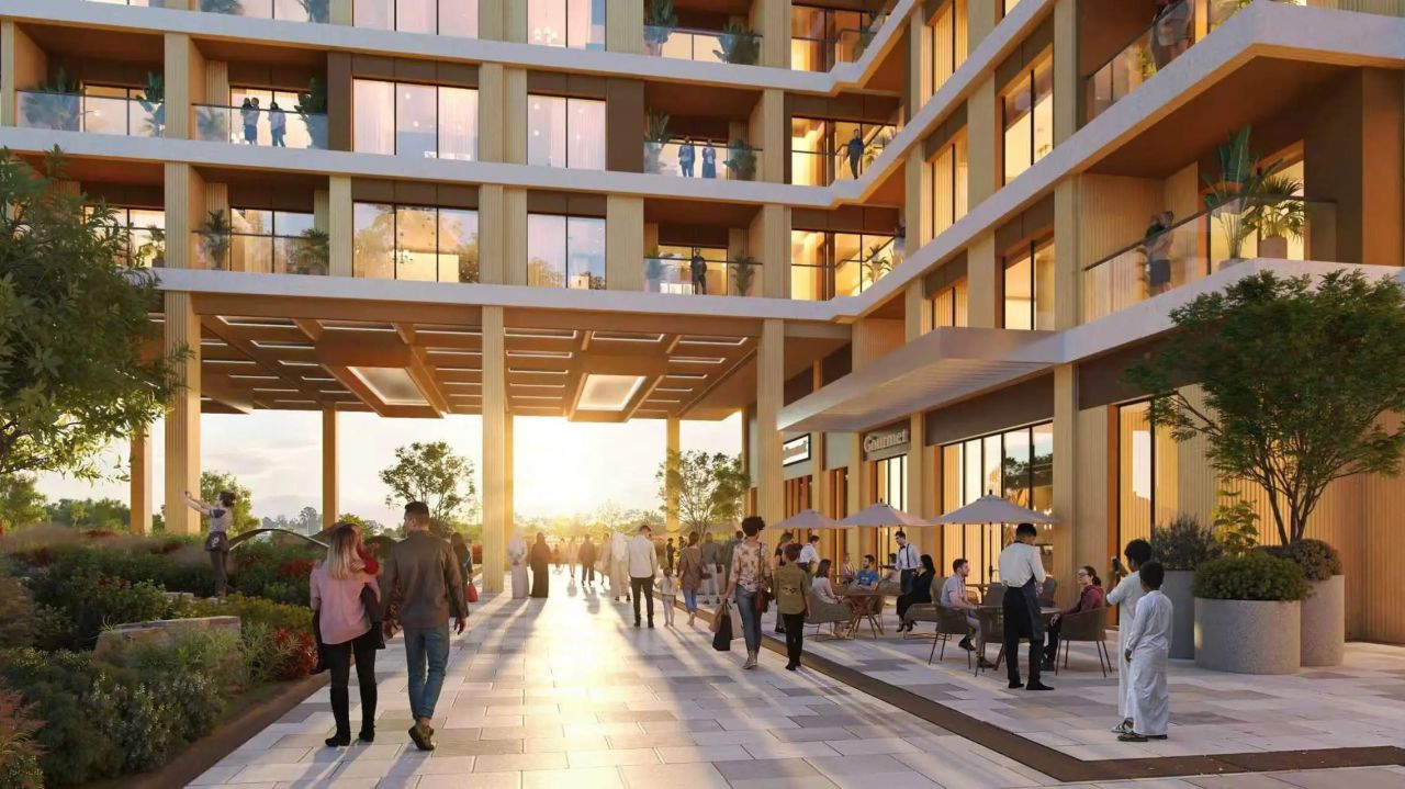 Estudio en Dubái, EAU, 48 m² - imagen 11