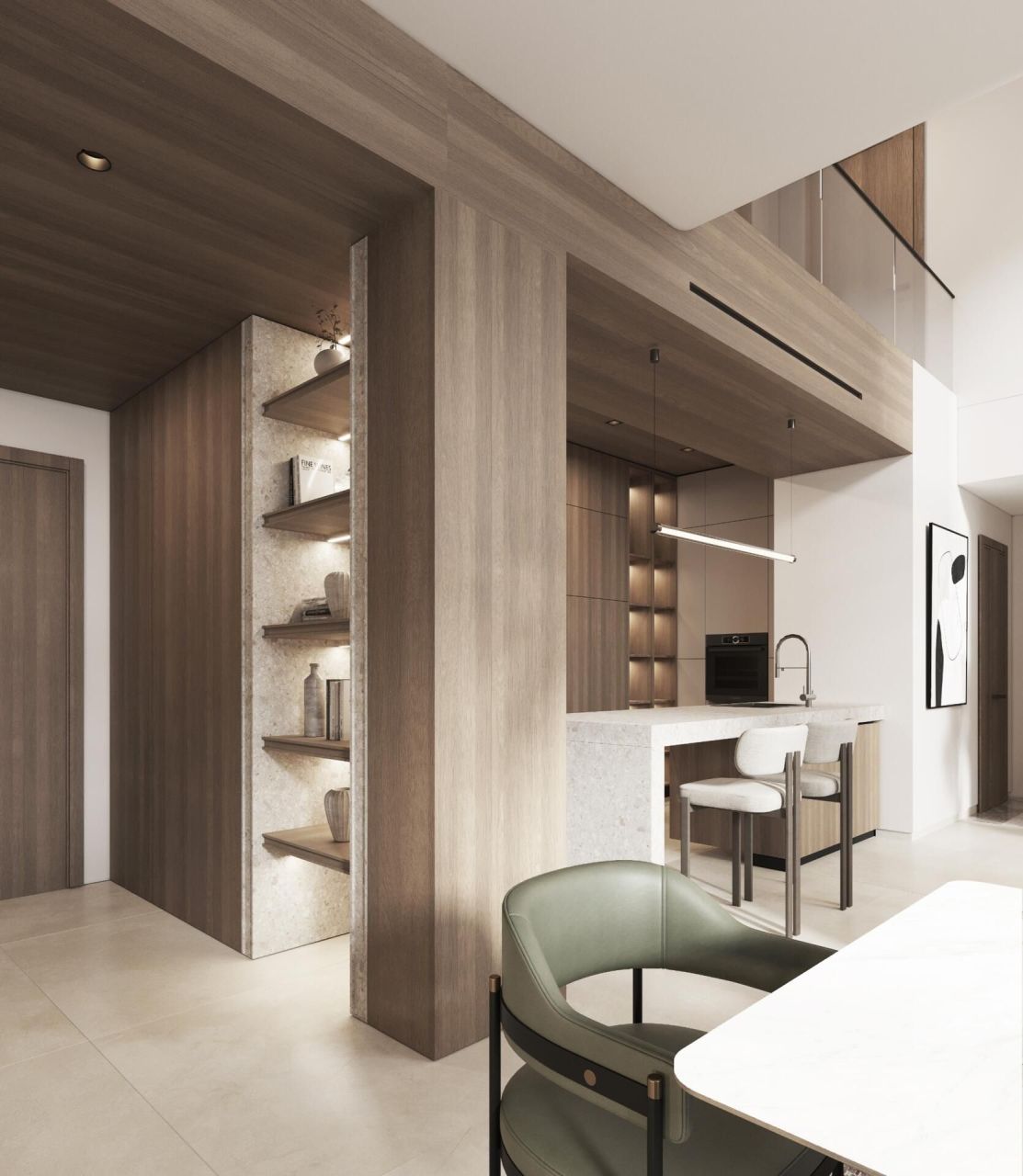 Appartamento a Dubai, EAU, 70 m² - foto 11