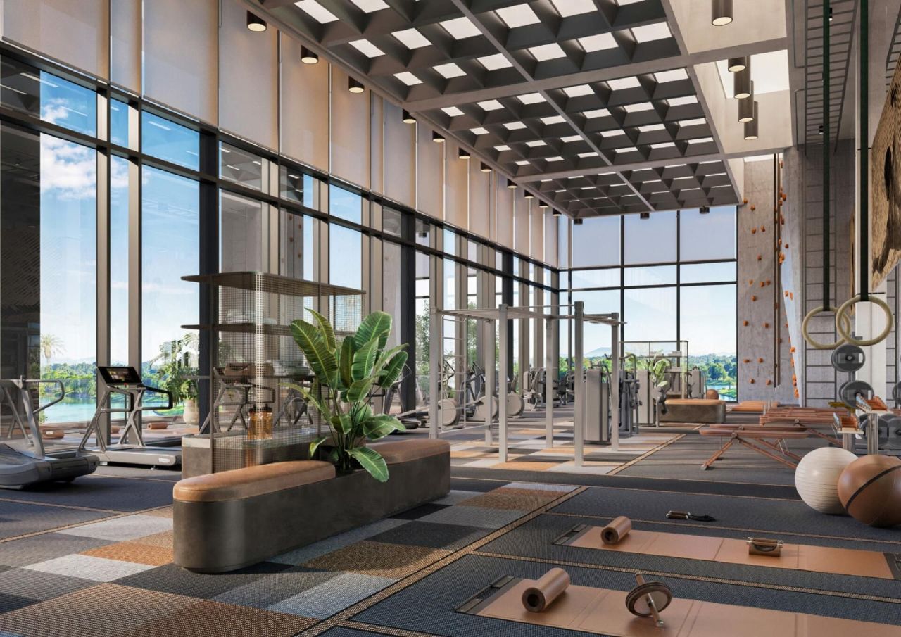 Appartamento a Dubai, EAU, 76 m² - foto 12