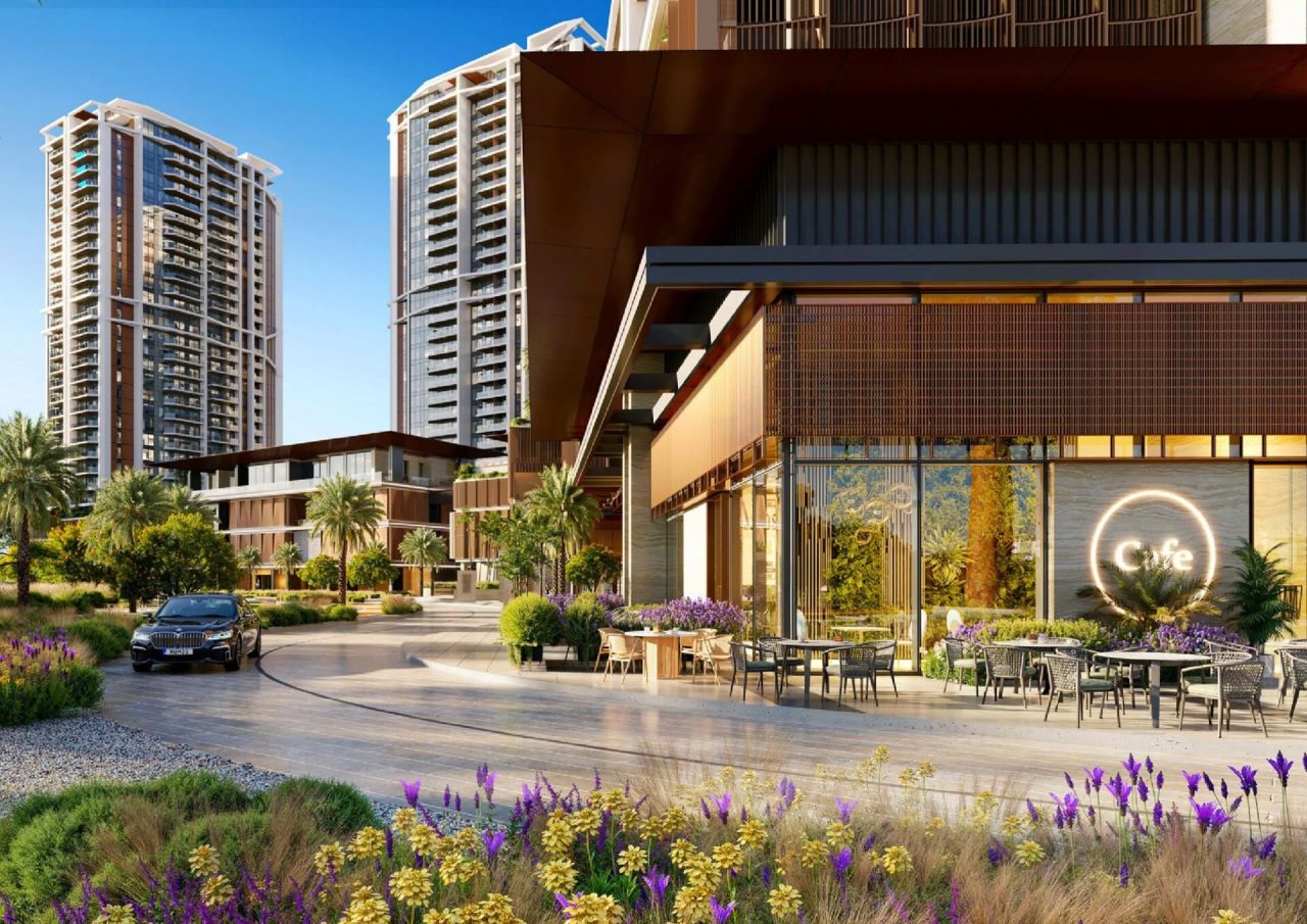 Appartamento a Dubai, EAU, 76 m² - foto 13