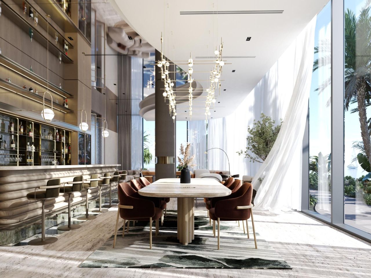 Appartamento a Dubai, EAU, 70 m² - foto 13