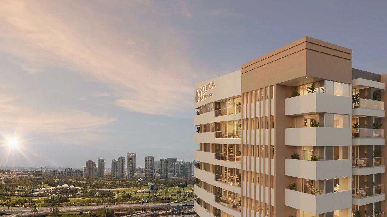 Flat in Dubai, UAE, 106 m² - picture 13