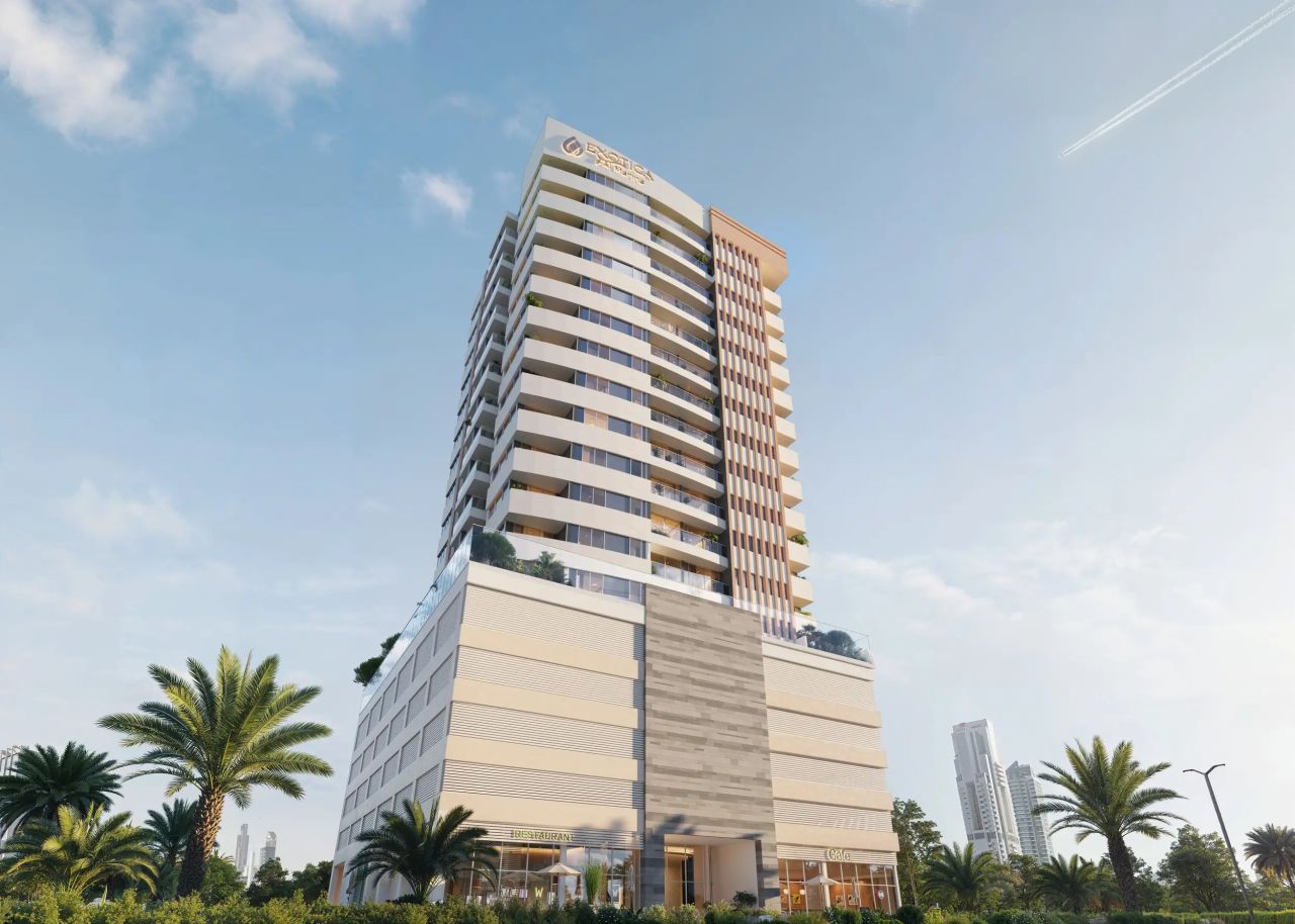 Flat in Dubai, UAE, 106 m² - picture 14