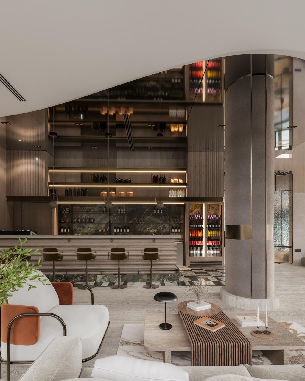 Appartement à Dubaï, EAU, 116 m² - image 14