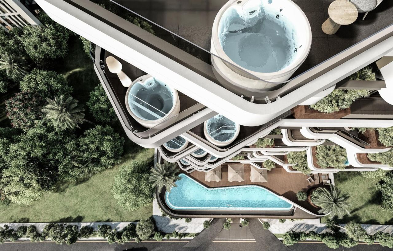 Appartement à Dubaï, EAU, 123 m² - image 15