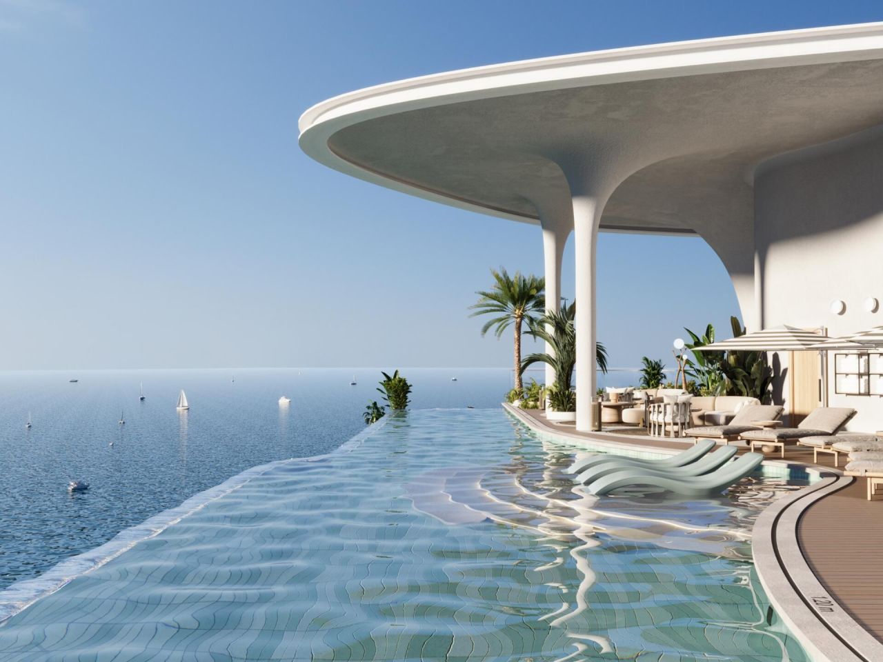 Appartamento a Dubai, EAU, 70 m² - foto 14