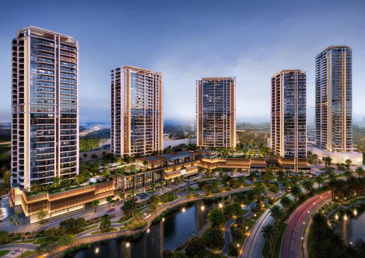 Appartamento a Dubai, EAU, 76 m² - foto 16