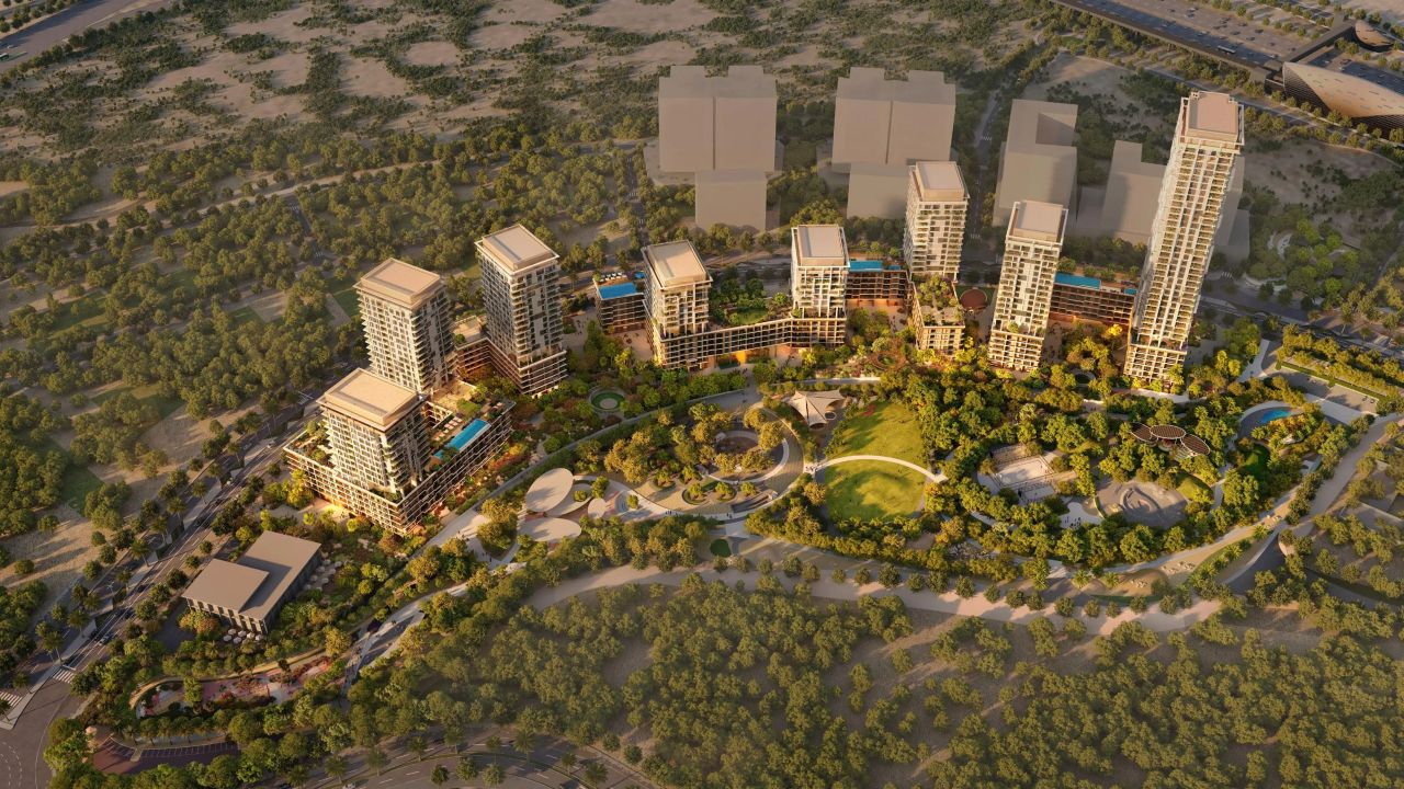 Flat in Dubai, UAE, 158 m² - picture 19