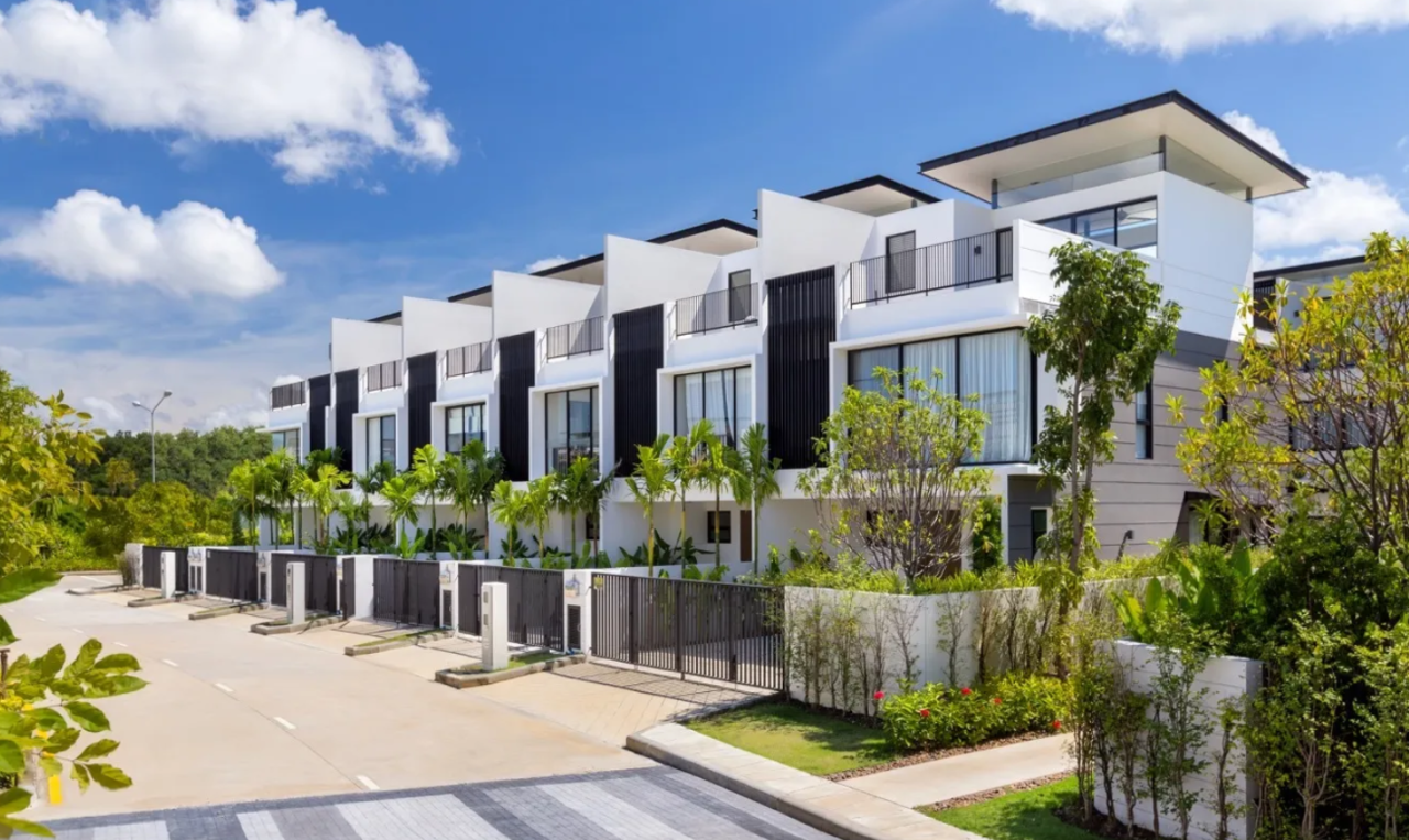 Maison urbaine à Phuket, Thaïlande, 170 m² - image 1