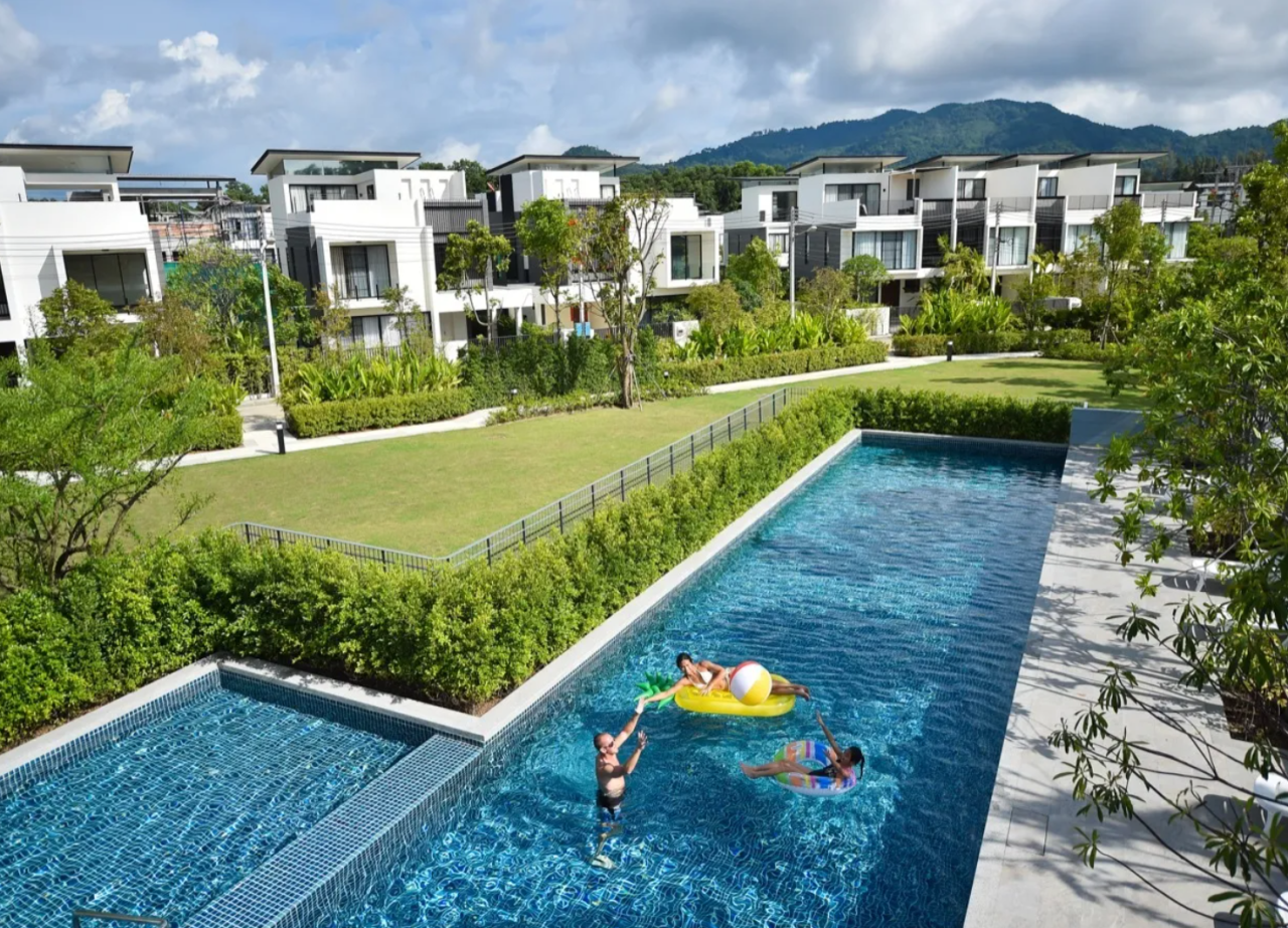 Maison urbaine à Phuket, Thaïlande, 170 m² - image 2