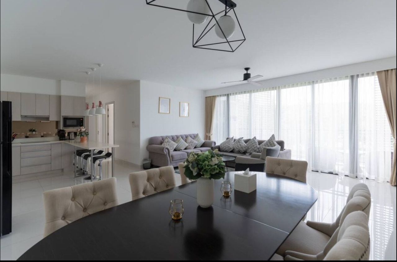 Flat in Phuket, Thailand, 128 m² - picture 4