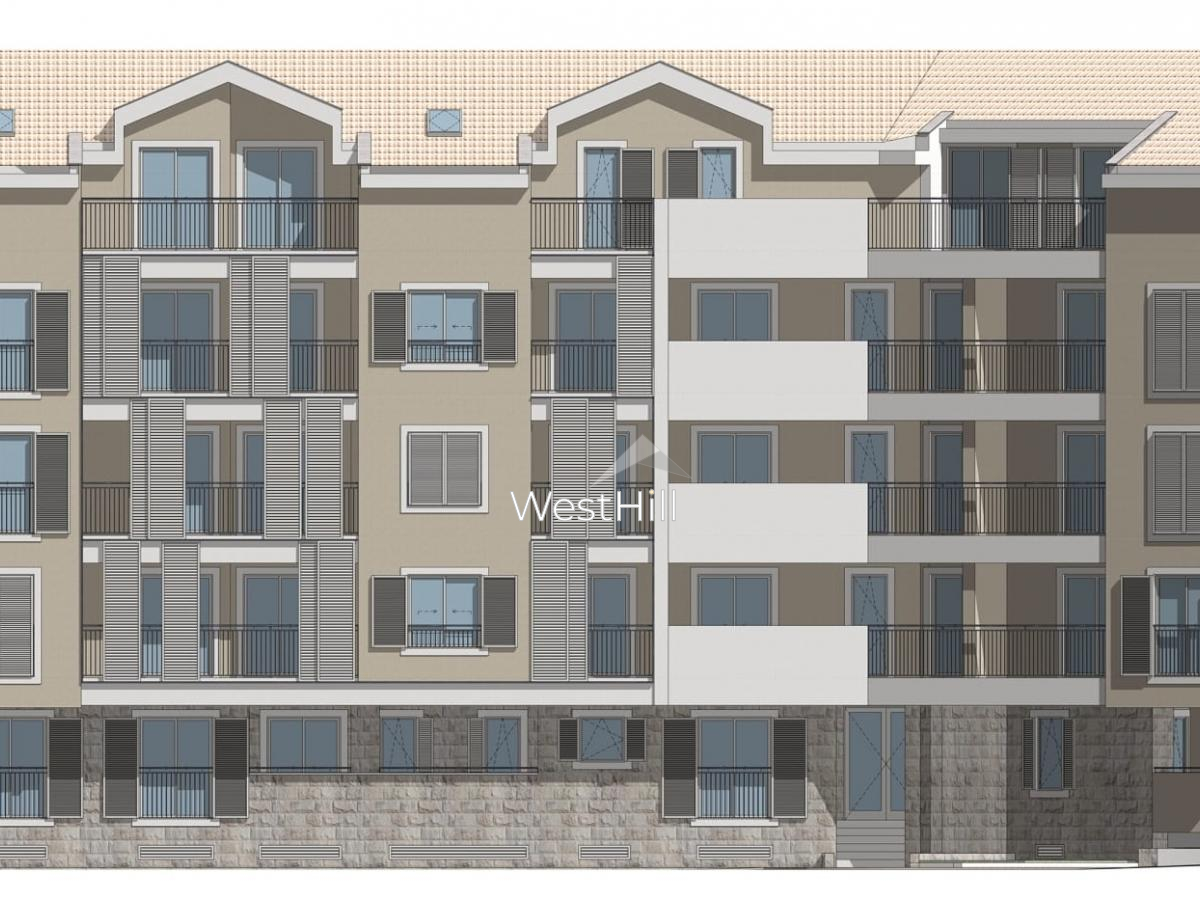 Appartamenti a Budva, Montenegro, 35 m² - foto 2